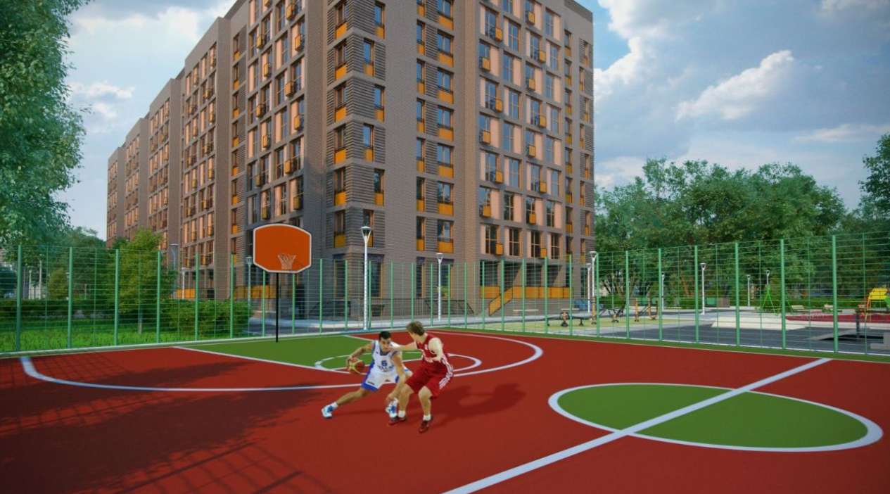 Красное яблоко